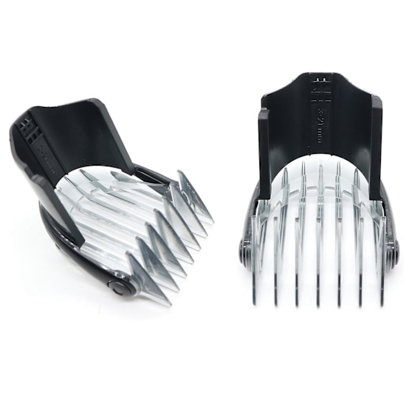 for PHILIPS HAIR CLIPPER COMB SMALL 3-21MM QC5010 QC5050 QC5053 QC5070 QC5090 2pcs