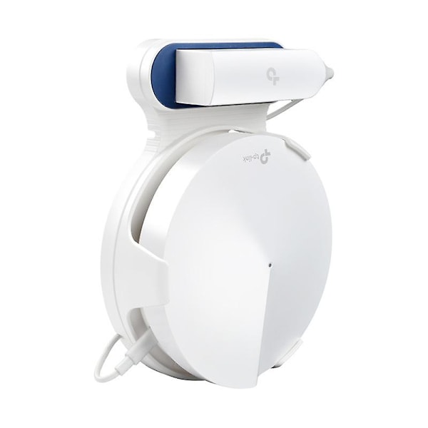 Väggfäste Tp-link Deco M9 Plus Router Säkert Fäste Och Skydd Väggmontering Utan
