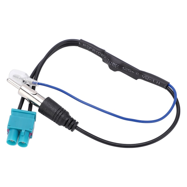 Bil RF-radioantenniadapter Kaksois-FAKRA vahvistimen vaihdon kanssa AG RNS510 MFD3 RCD510 310