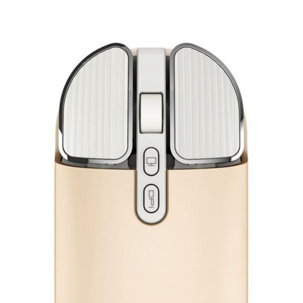 2,4G langaton hiiri Dual Mode SININEN