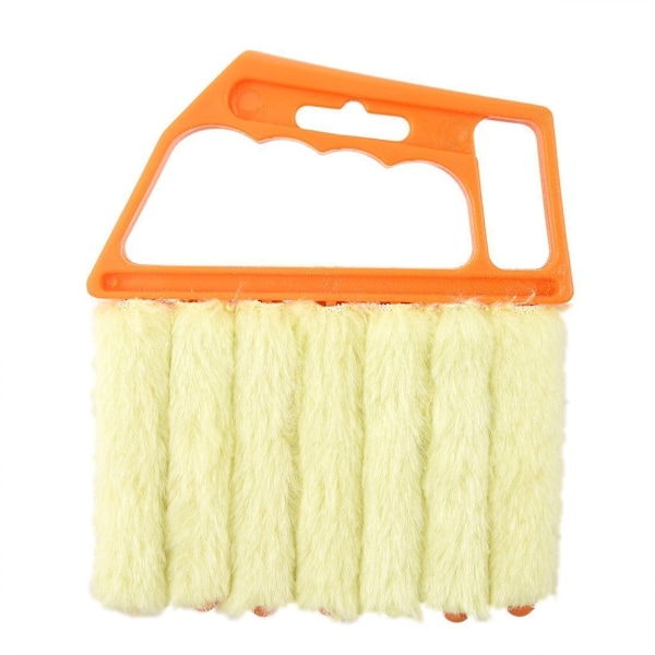 Easy Blind Cleaner: Microfiber & Removable Rollers