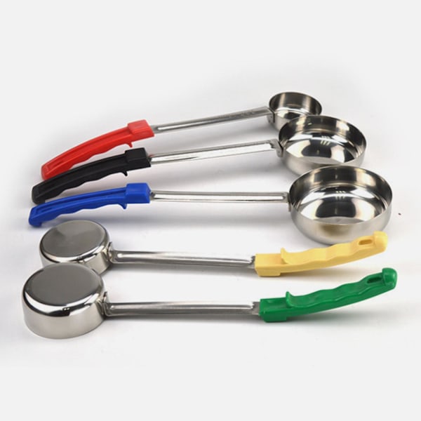 Stainless Steel Pizza Sauce Portion Spoon Food Grade