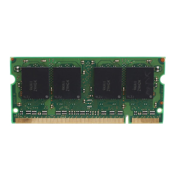 4GB DDR2 Laptop RAM 667Mhz PC2 5300 SODIMM 2RX8 200 Pins til Intel AMD Laptop Hukommelse