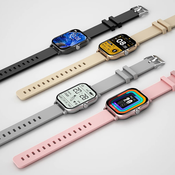 Ny Bluetooth Opkald Smart Watch 1.69
