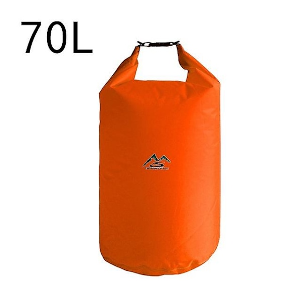 Utomhus vattentät torr väska, torr säck, vattentäta flytande torrväskor för båtliv, fiske, forsränning, simning 5l/10l/20l/40l/70 C