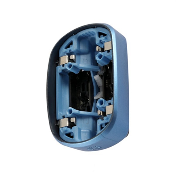 2 stk erstatningshoder for barbermaskin for 40B for Braun CoolTec CT2s CT2cc CT3cc CT4s CT4cc CT5cc CT6cc