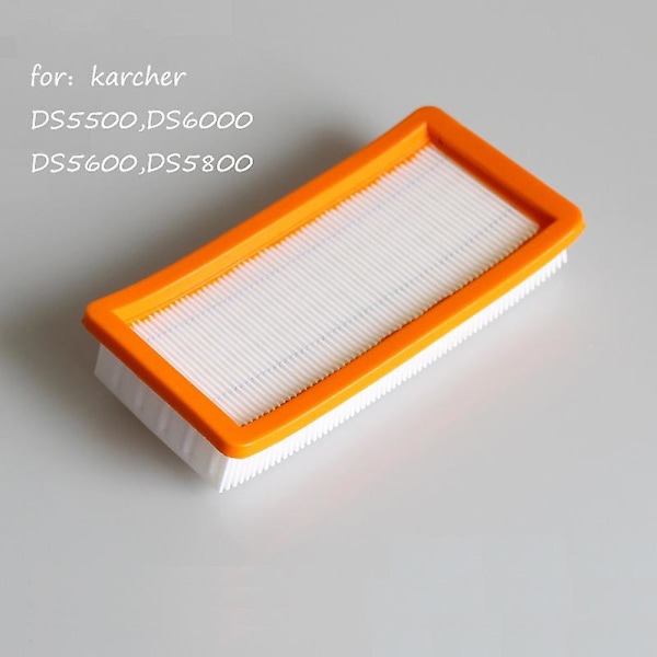Vaskbare filtre for robotstøvsuger Ds6000, ds5600, ds5800 (2 stk. pr. pakke)