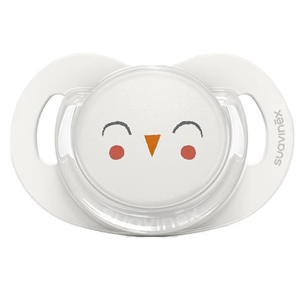Suavinex Bonhomia Symmetrisk Smokk SXPro 6-18m Beige