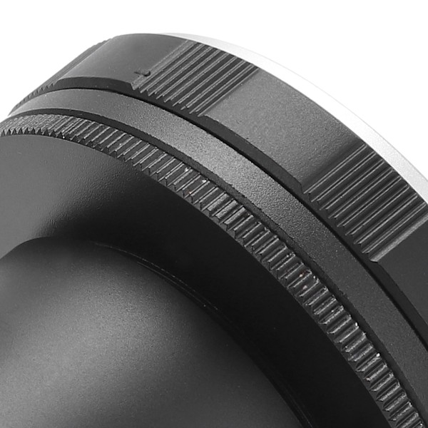 Makroobjektivadapterring för Canon EF EFS-objektiv till 1,25-tums teleskopokular
