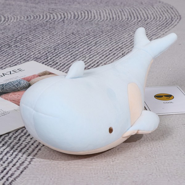 Plush Kuddar U-formad Resekudde SVART PENGUIN