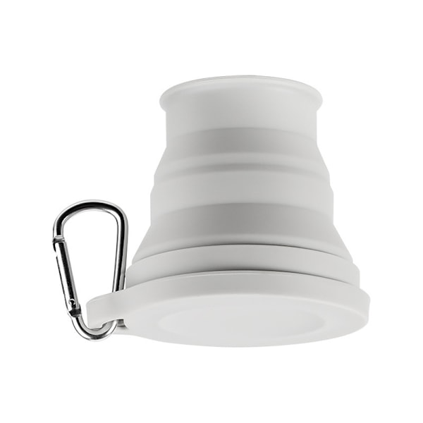 Vikbar mugg - 180 ml, portabel och läckagesäker