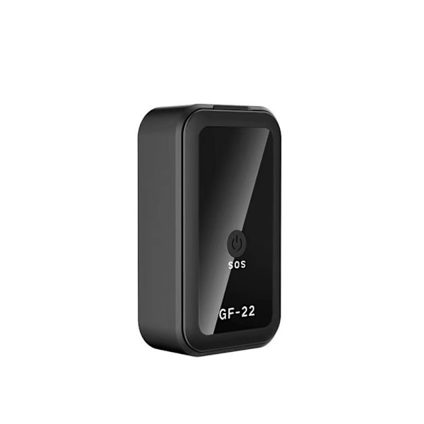 GF22 GPS-paikannin autoille