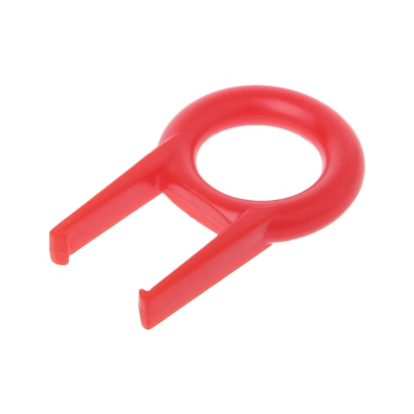 Mekanisk tastatur Keycap Puller Ring Remover for tastatur for Key Cap Fixing Tool