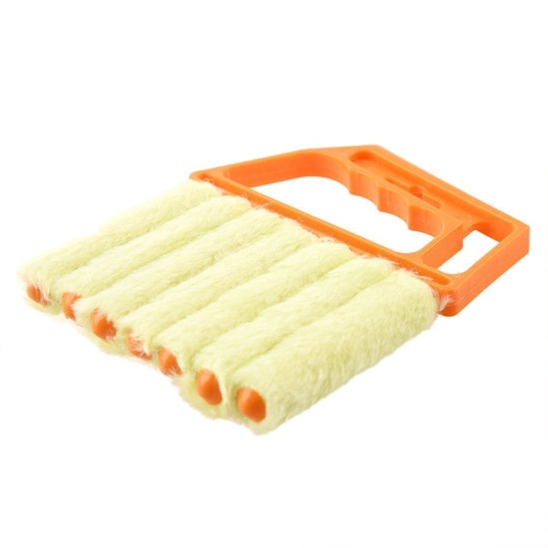 Easy Blind Cleaner: Microfiber & Removable Rollers