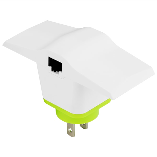2.4G 300Mbps 802.11 Langaton WiFi Toistin Kaksoisverkkoportit AP Kantaman Laajennin
