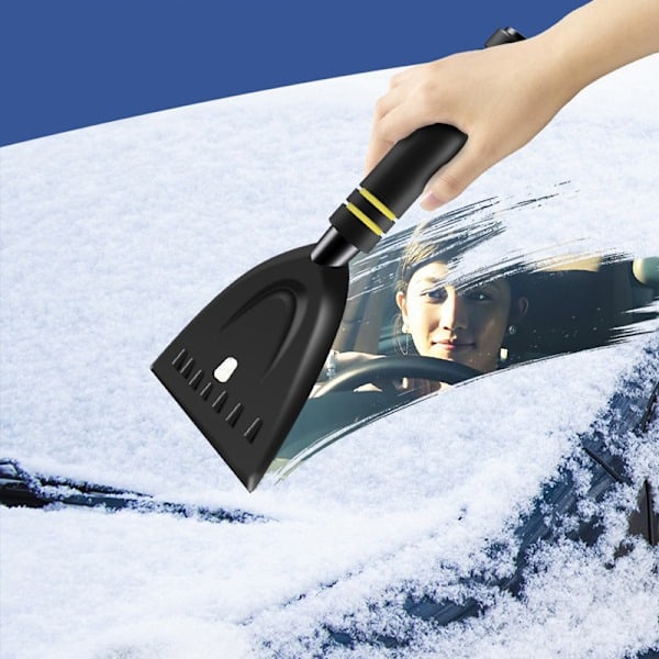 Multifunktionell bärbar snöskyffel
