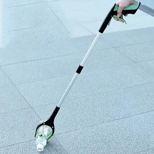 1/2 bit kulplockare Grabber Reacher GRÖN A A GRÖN