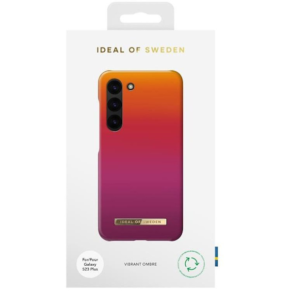 IDeal of Sweden Galaxy S23 Mobilskall - Vibrant Ombre