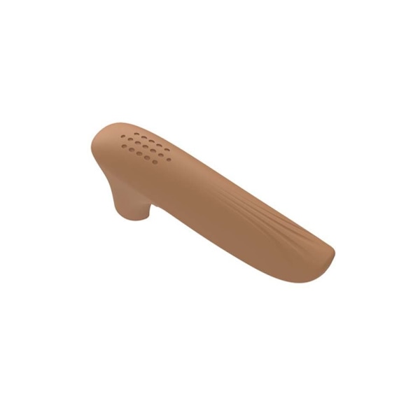 Dörrhandtagsskydd Dörrknoppsskydd BRUN
