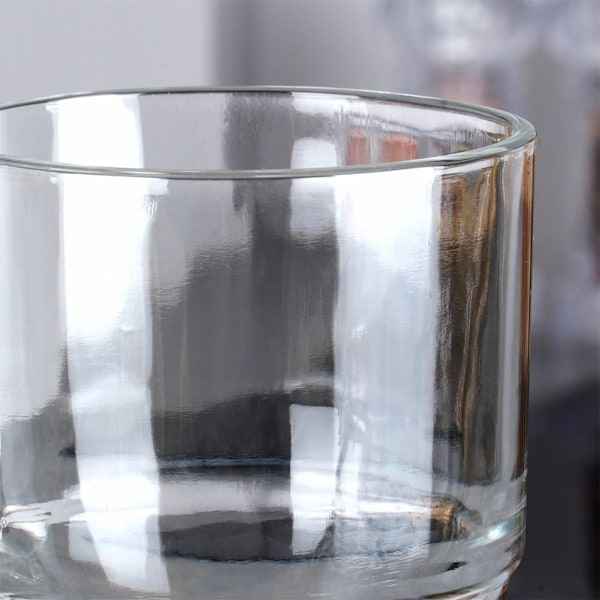 Set med 6 glas 325 ml - Perfekta för alla drycker