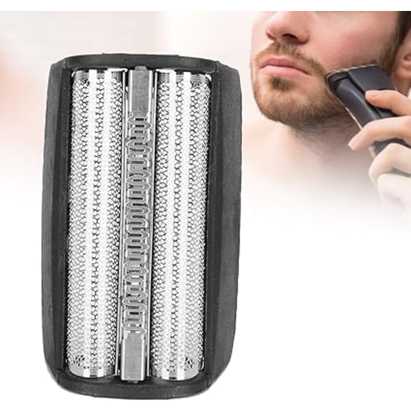 Braun Rakblad Ersättningsdelar, Kompatibel med 30B-serien, 1 st Svart
