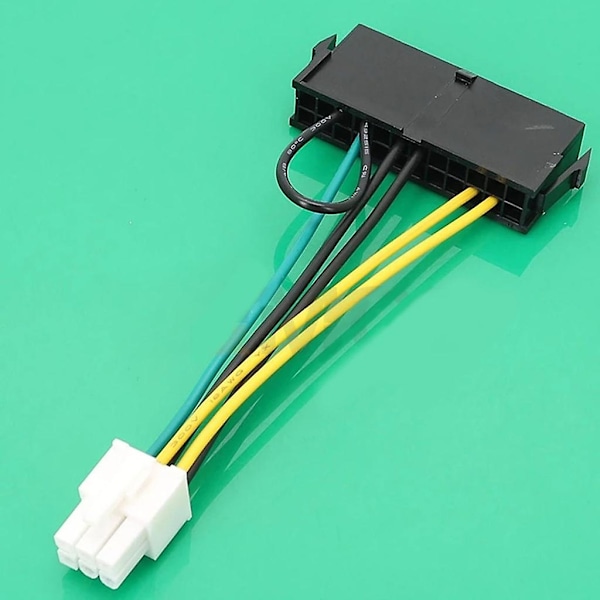 Atx Psu 24 Pin -emolevyyn 6pin Acer 6pin -emolevyn virtajohto (FMY)30cm