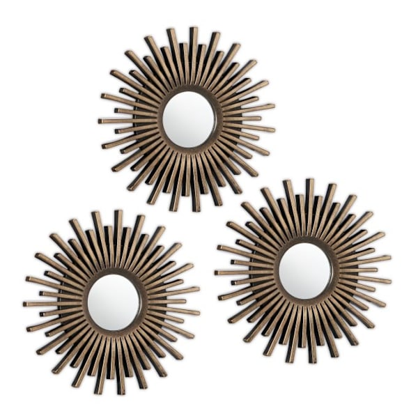 Speilsett med 3 soler