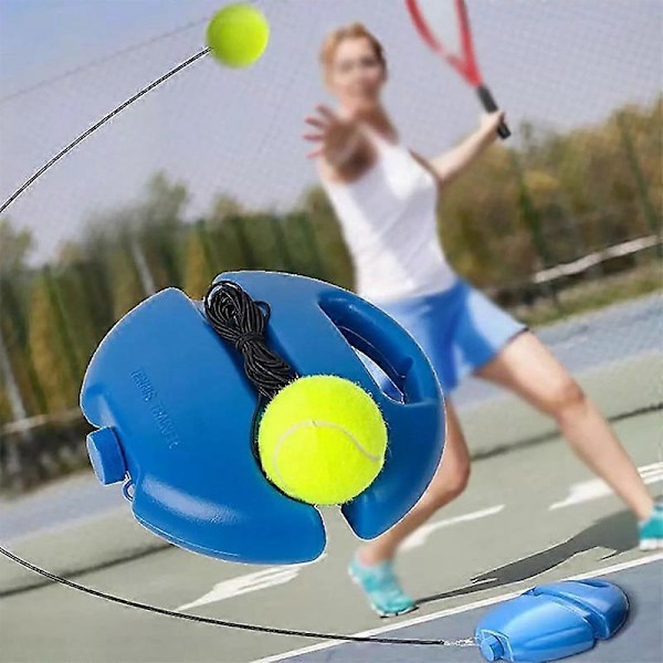 Rebuttal Ball Tennis, Rebuttalball Tennis, Solo Tennis Rebounder Trening
