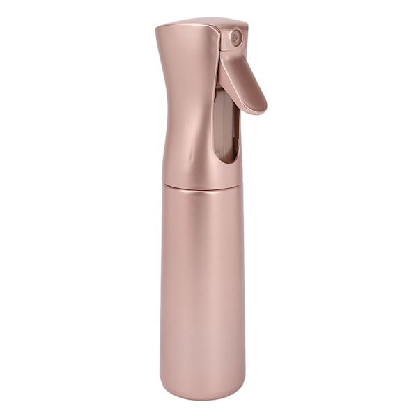 300 ml metallinen sumusuihkepullo Ultrahieno vesisumutin parturiin