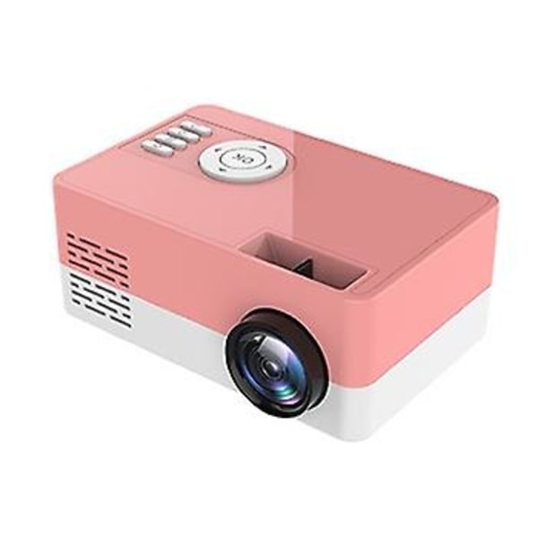 Uusi J15 Projektori Mini Viihde Kannettava Koti- ja Toimistokäyttöön Led Projektori Tasku Mobiili Wifi Projektorit