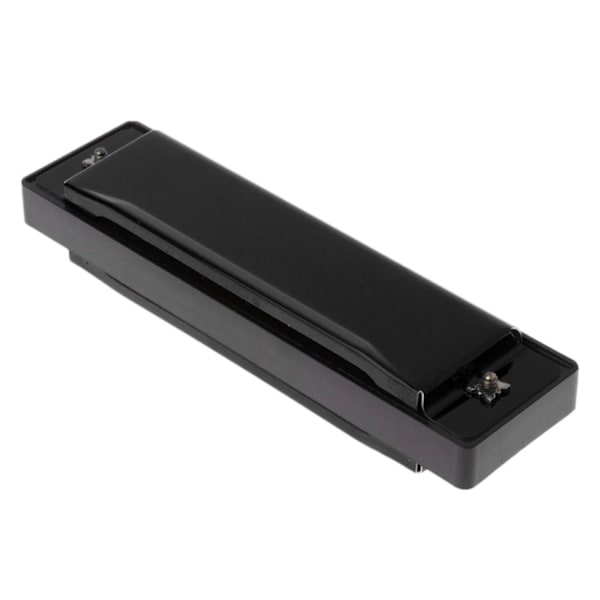 Muntrappa för nybörjare: 20 toner, C-stämd & ask