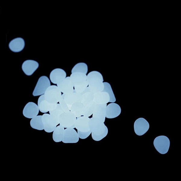 Lysande Dekorationsstenar: Trädgård, Akvarium & Mer