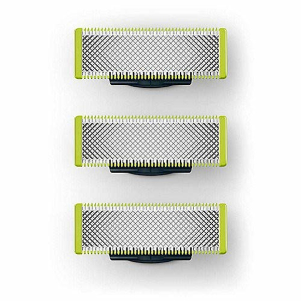 1-10 stk Barberblad Kompatibelt Med Philips OneBlade Erstatning One Blade Pro Blader Menn
