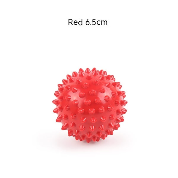 2-pack Massagebollar - Fotvalvs Tränare Plantar Fasciit, Muskelvärk Massagebollsövning