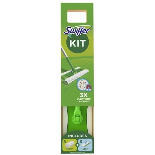 Swiffer Sweeper Startkit, Mopp