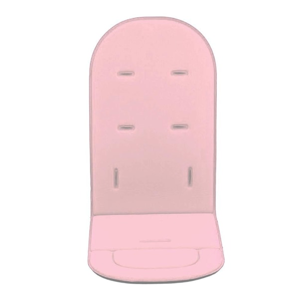 Sædehynde til Barnevogn - Rosa