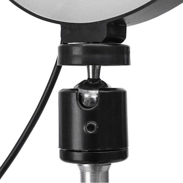 Ringlampe & Stativ: Perfekt Belysning for Influensere