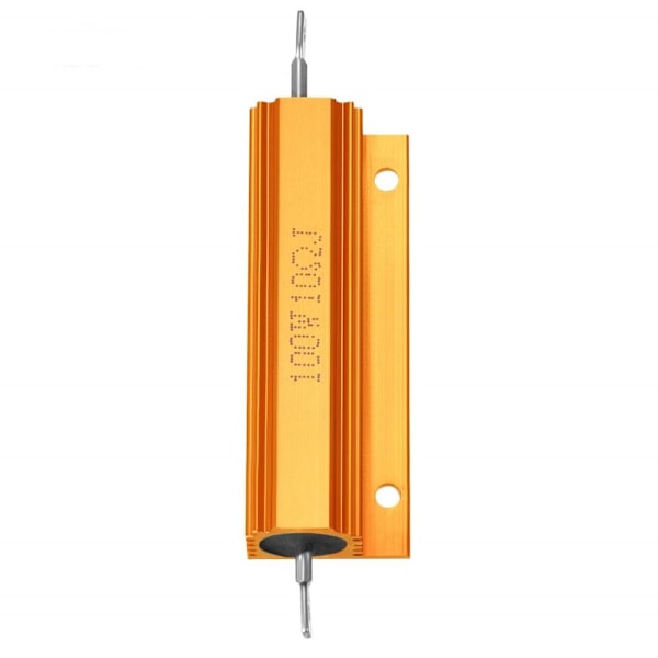 Koteloitu vastus 100W 10 Ohm 1KPL 1KPL