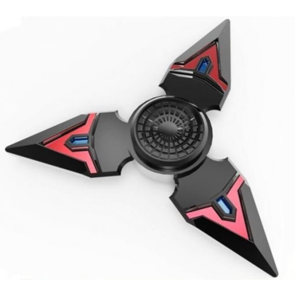 Fidget spinner DESTROYER – i metal og flot gaveæske.