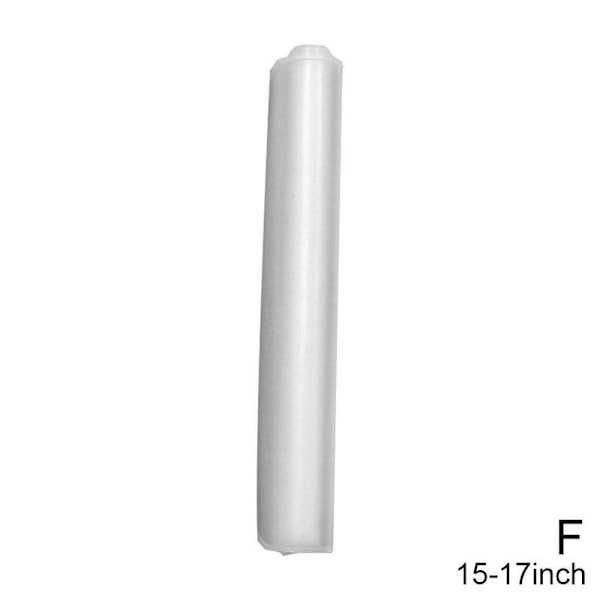 Silikone 14 tommer/15 tommer tastatur beskyttelsesfilm notebook du
