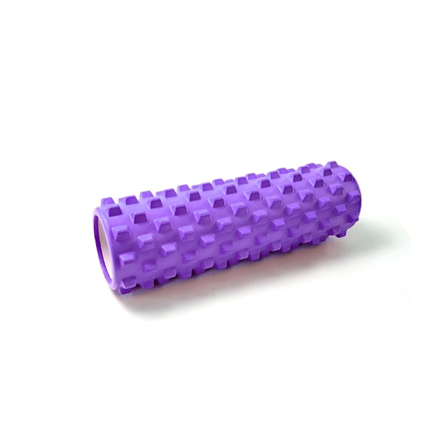 Pilatesrulle Yogamassagerulle Träningsrulle Massagerulle Yogarulle R