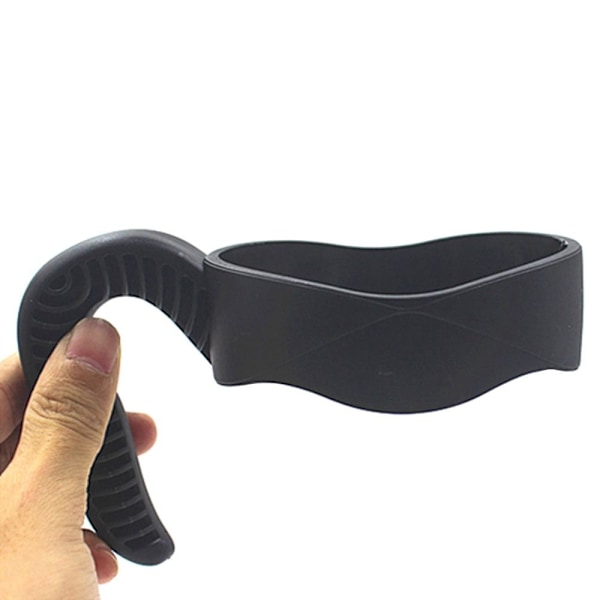 2 stk. Tumbler Kopp Håndtak Vannflaskeholder BLÅ FOR 20OZ2ST blå