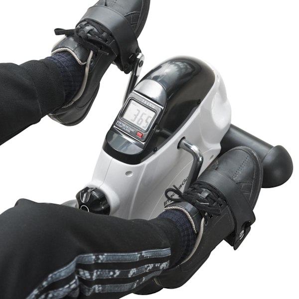 Effektiv Hjemme-Pedalmaskine: Træn & Genoptræn
