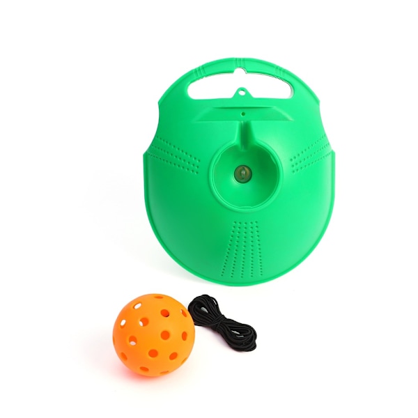 Pickleball Træner Pickleball Øvelse Rebounder RØD BOLD RØD BOLD