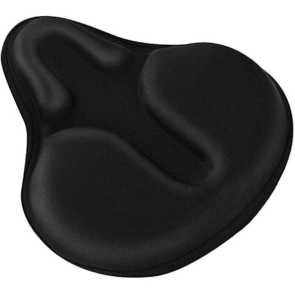 Silicone bicycle seat cover, protective gel bicycle seat cover, bicycle seat cover, bicycle accessories