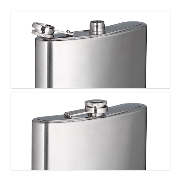Stor fickplunta 1,8 l