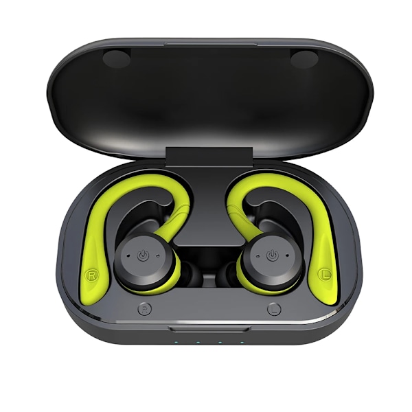 TWS Pro Bluetooth Hörlurar Stereo Bas Headset Noi
