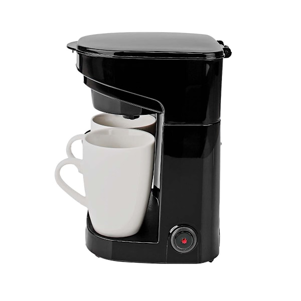 Kaffemaskine med Porcelænskrus - 25 cl