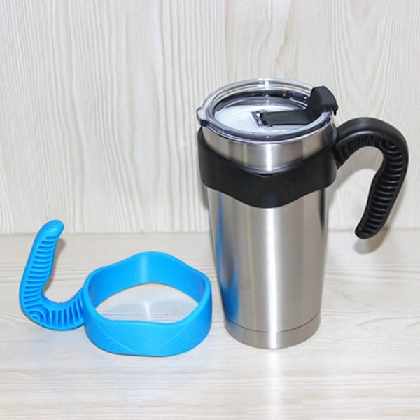 2 kpl Juomalasin Kahva Vesipulloteline MUSTA 20OZ2 kpl musta