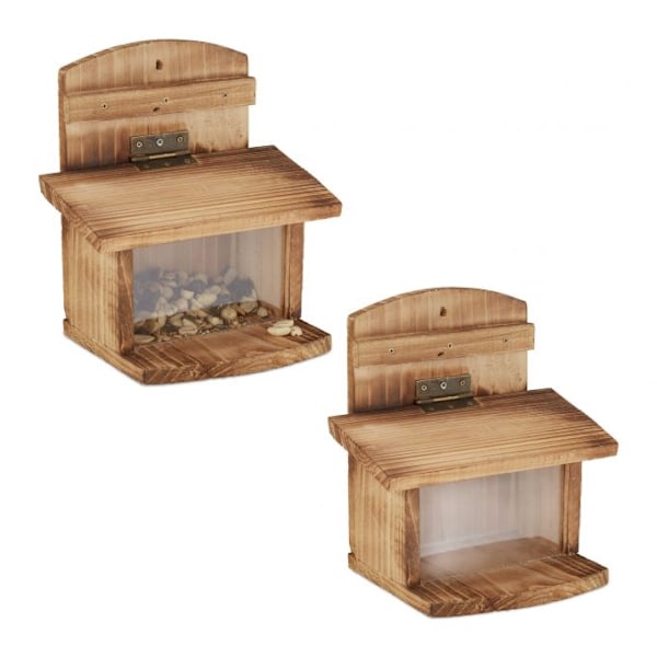 Ekorrmatare - 2-pack